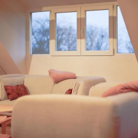 Loft Les Deux Cedres Avec Vue Panoramique Διαμέρισμα Charleville-Mézières Εξωτερικό φωτογραφία