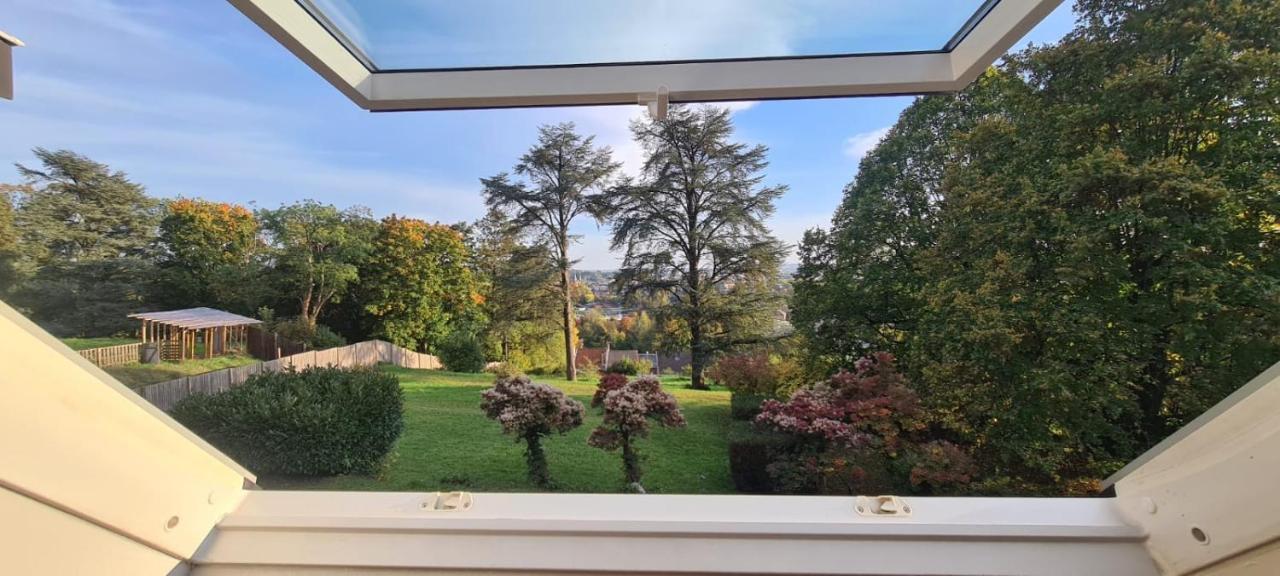 Loft Les Deux Cedres Avec Vue Panoramique Διαμέρισμα Charleville-Mézières Εξωτερικό φωτογραφία