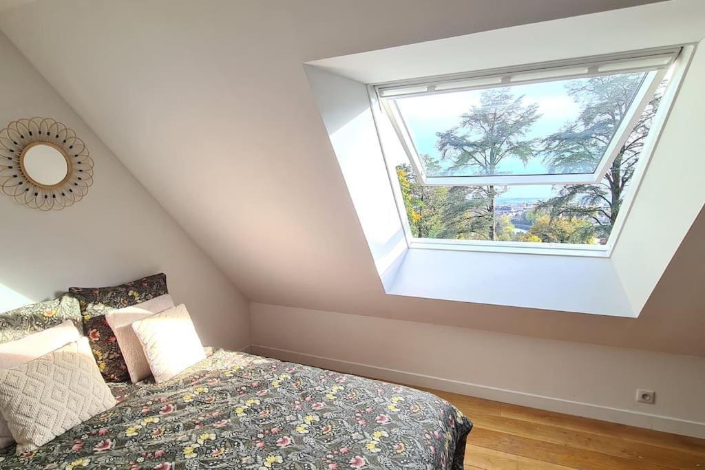 Loft Les Deux Cedres Avec Vue Panoramique Διαμέρισμα Charleville-Mézières Εξωτερικό φωτογραφία