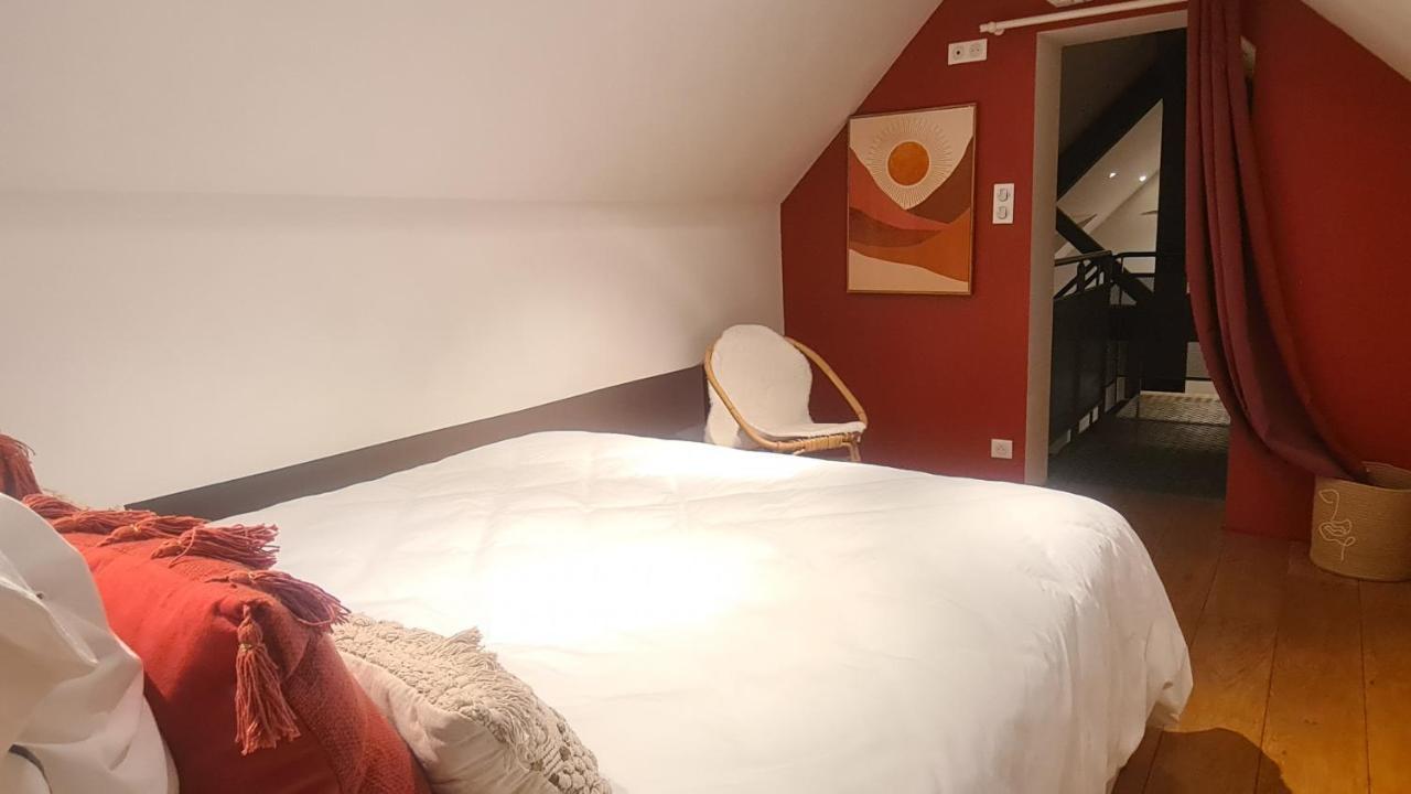 Loft Les Deux Cedres Avec Vue Panoramique Διαμέρισμα Charleville-Mézières Εξωτερικό φωτογραφία