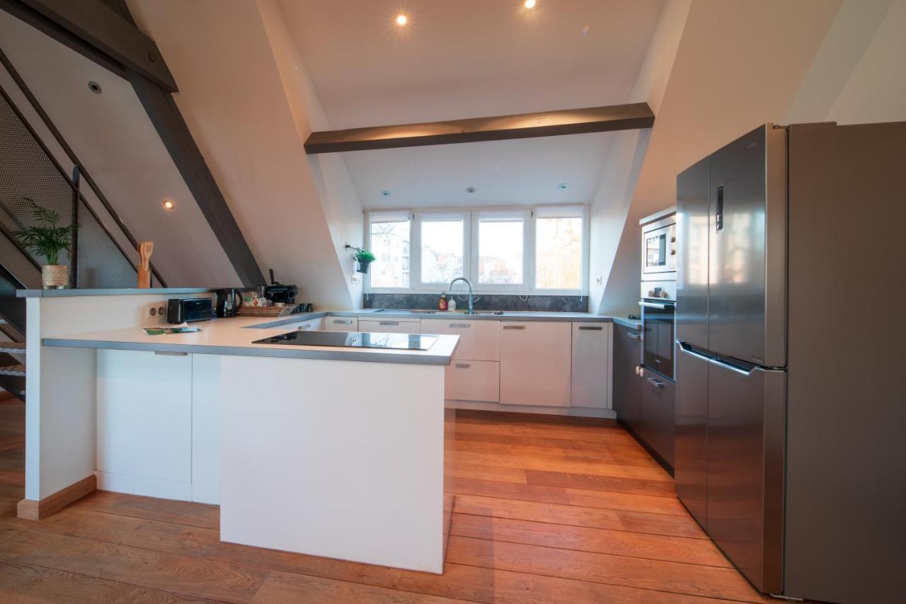 Loft Les Deux Cedres Avec Vue Panoramique Διαμέρισμα Charleville-Mézières Εξωτερικό φωτογραφία