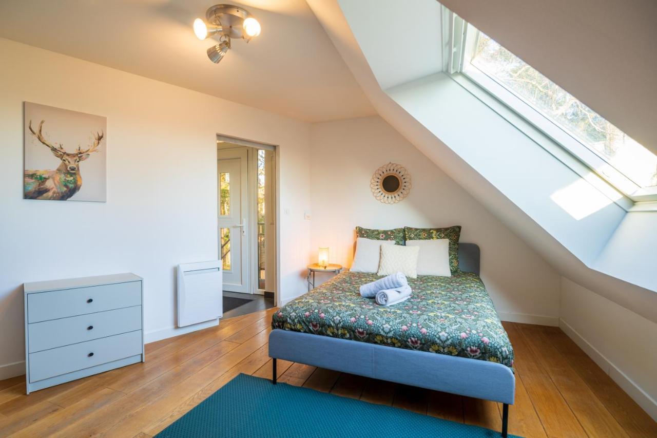 Loft Les Deux Cedres Avec Vue Panoramique Διαμέρισμα Charleville-Mézières Εξωτερικό φωτογραφία