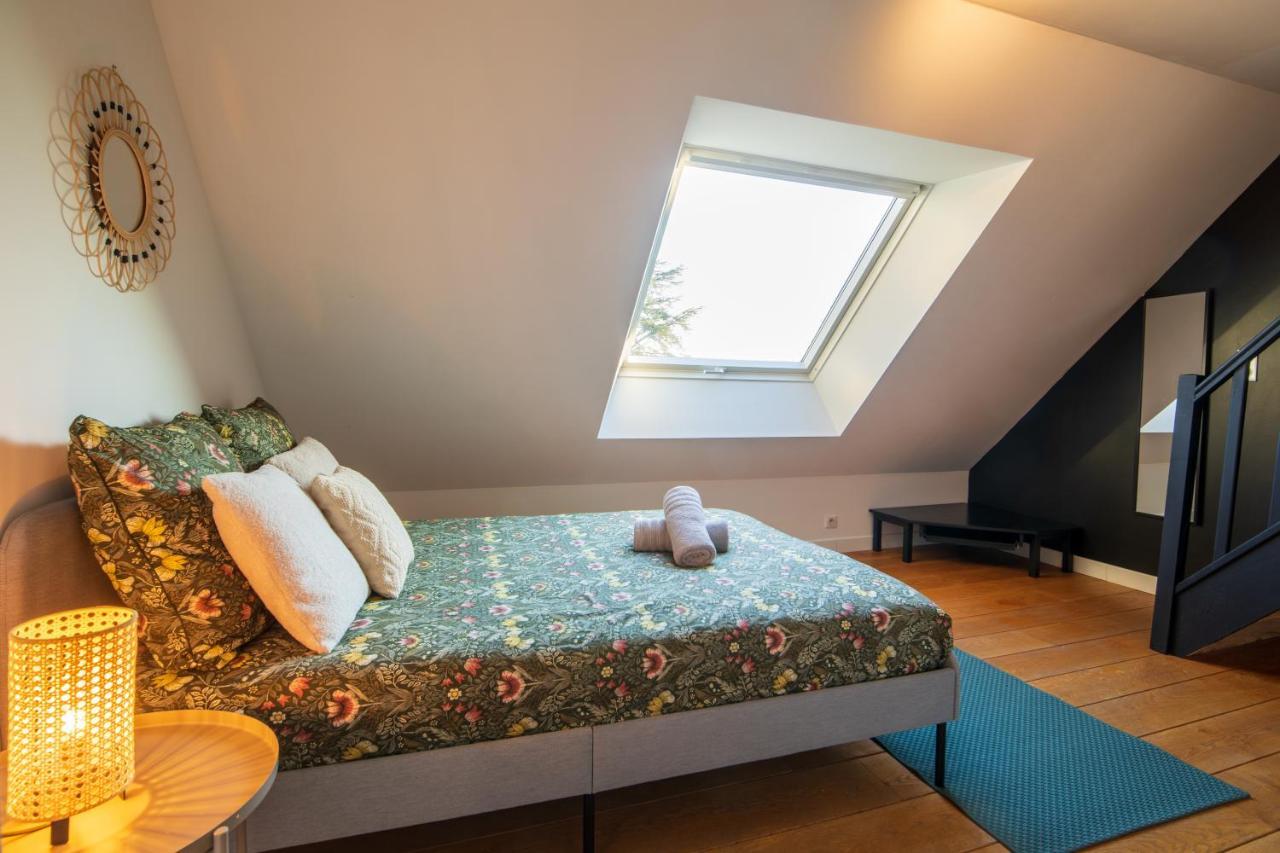 Loft Les Deux Cedres Avec Vue Panoramique Διαμέρισμα Charleville-Mézières Εξωτερικό φωτογραφία