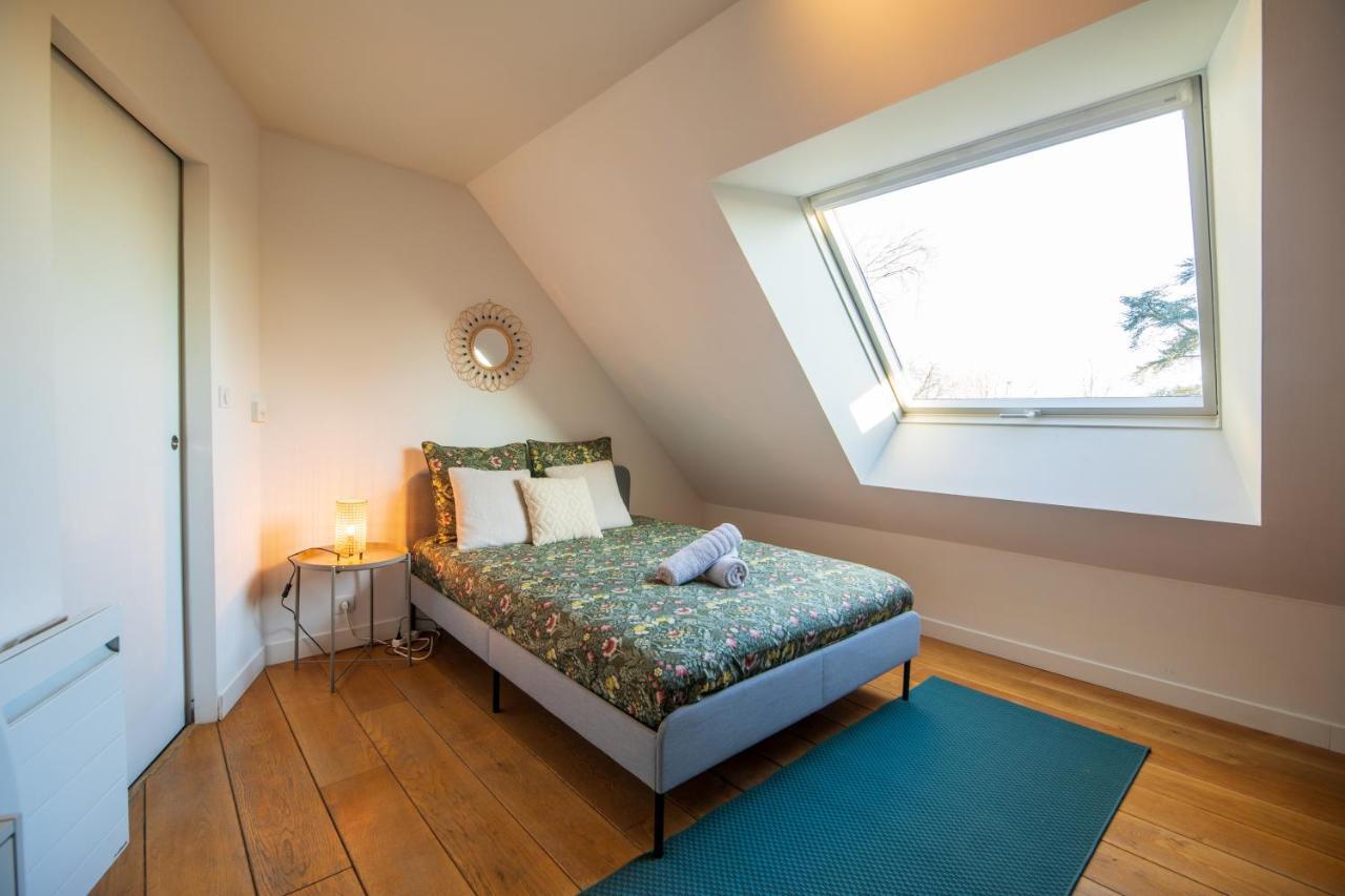 Loft Les Deux Cedres Avec Vue Panoramique Διαμέρισμα Charleville-Mézières Εξωτερικό φωτογραφία